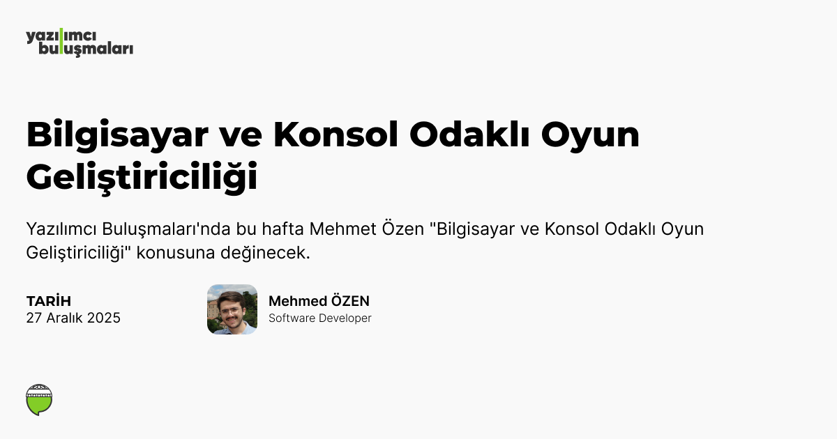 Yapay Zeka ile Mobil Oyun Geliştirme Süreci
